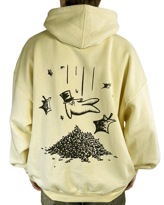 Fall Bop Yellow Hoodie 1/1