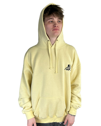 Fall Bop Yellow Hoodie 1/1