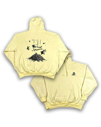 Fall Bop Yellow Hoodie 1/1