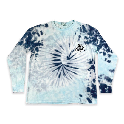 Drunk Bop Tie-Dye Longsleeve 1/1