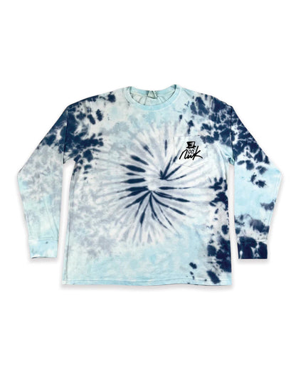 Drunk Bop Tie-Dye Longsleeve 1/1