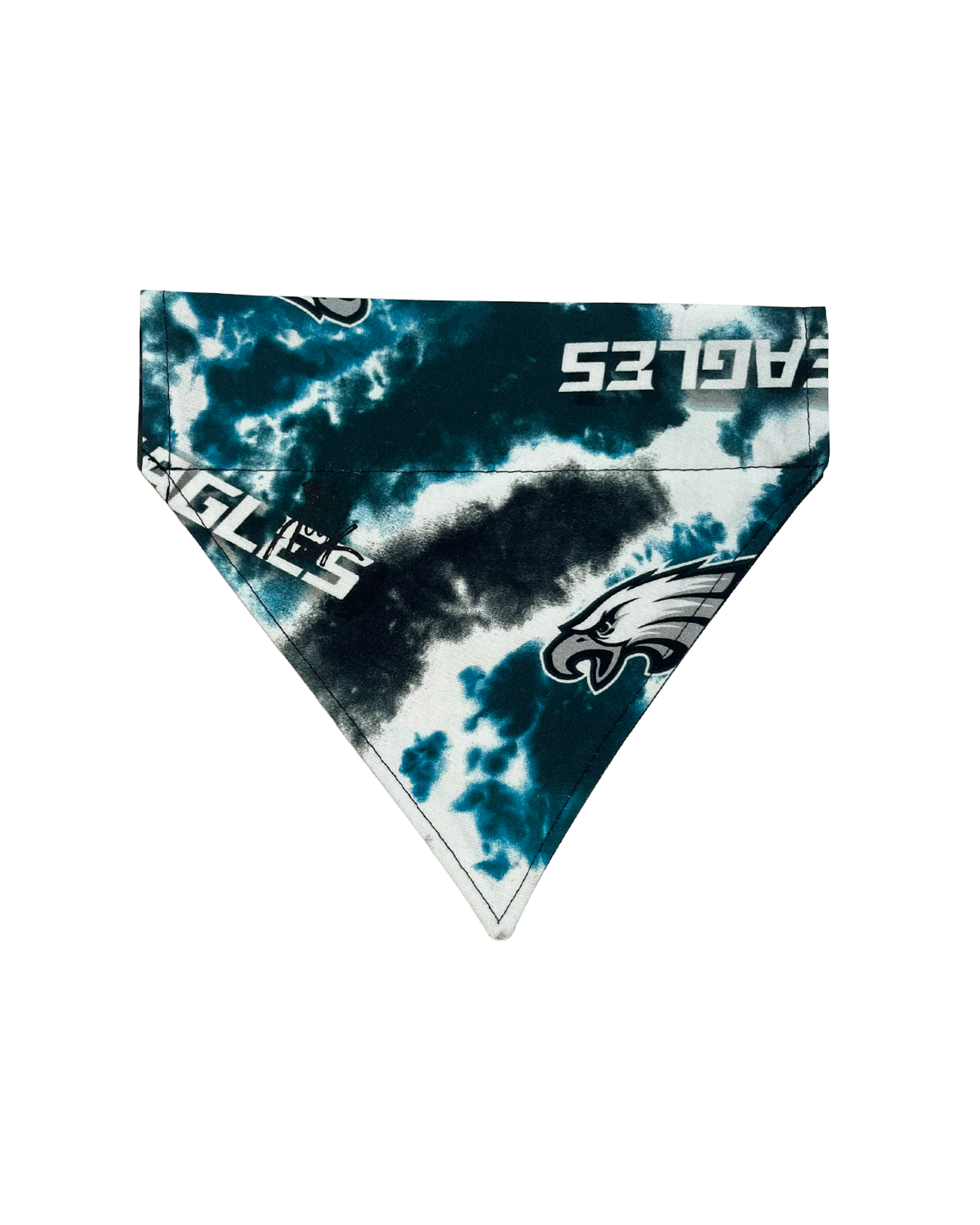 Eagles Theme - Reversible Over-the-Collar Animal Bandanas