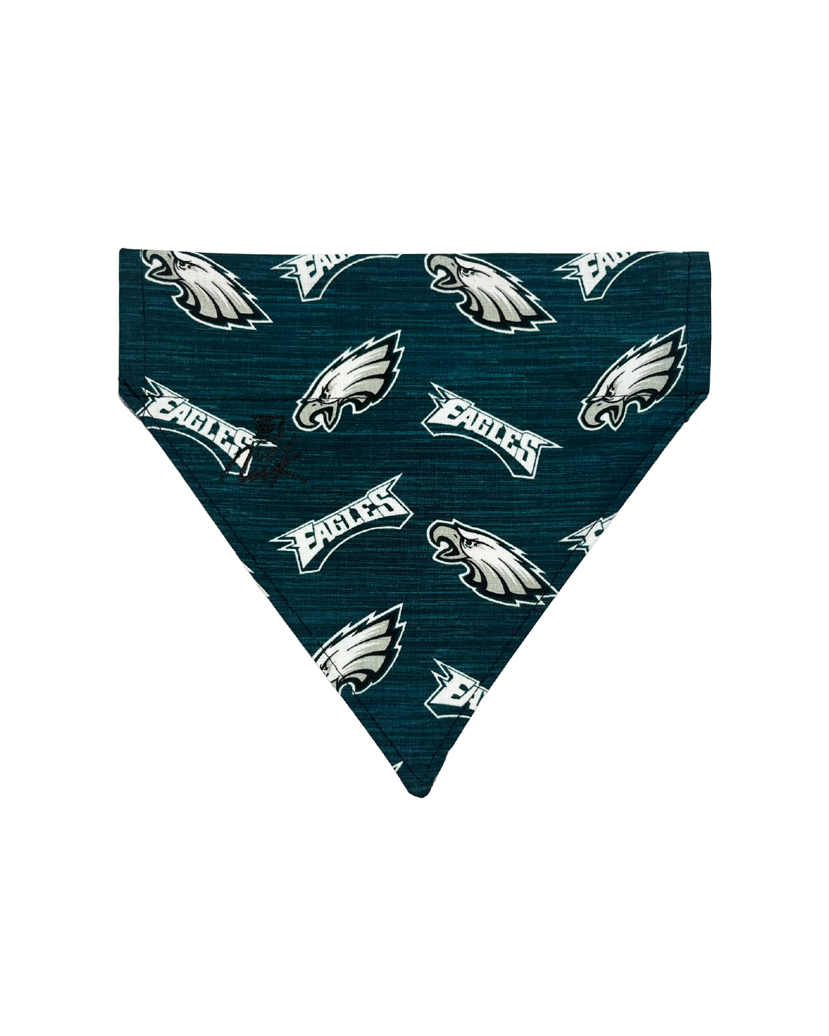Eagles Theme - Reversible Over-the-Collar Animal Bandanas