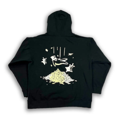 Fall Bop Black Hoodie 1/1