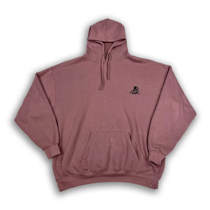 Fall Bop Maroon Hoodie 1/1