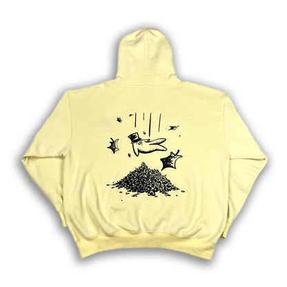 Fall Bop Yellow Hoodie 1/1