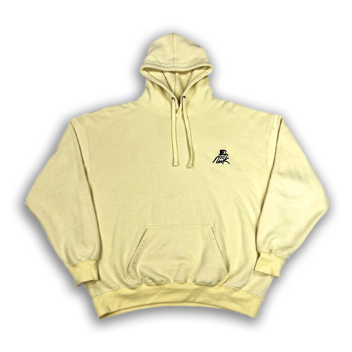 Fall Bop Yellow Hoodie 1/1