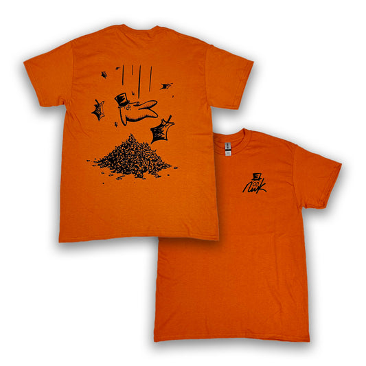 Fall Bop Pumpkin T-Shirt