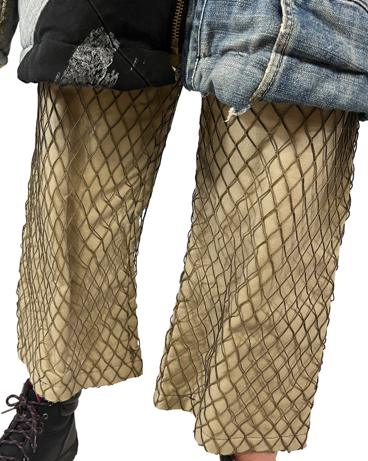 Fishnet Pants