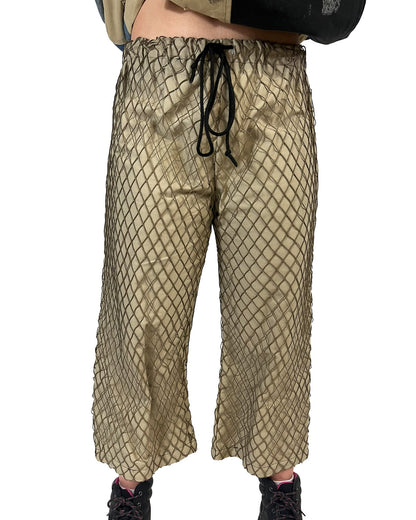 Fishnet Pants