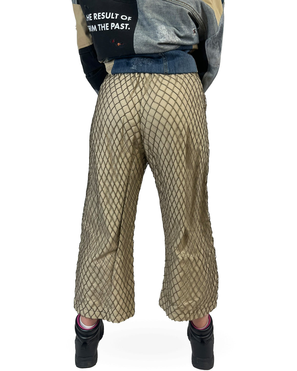 Fishnet Pants
