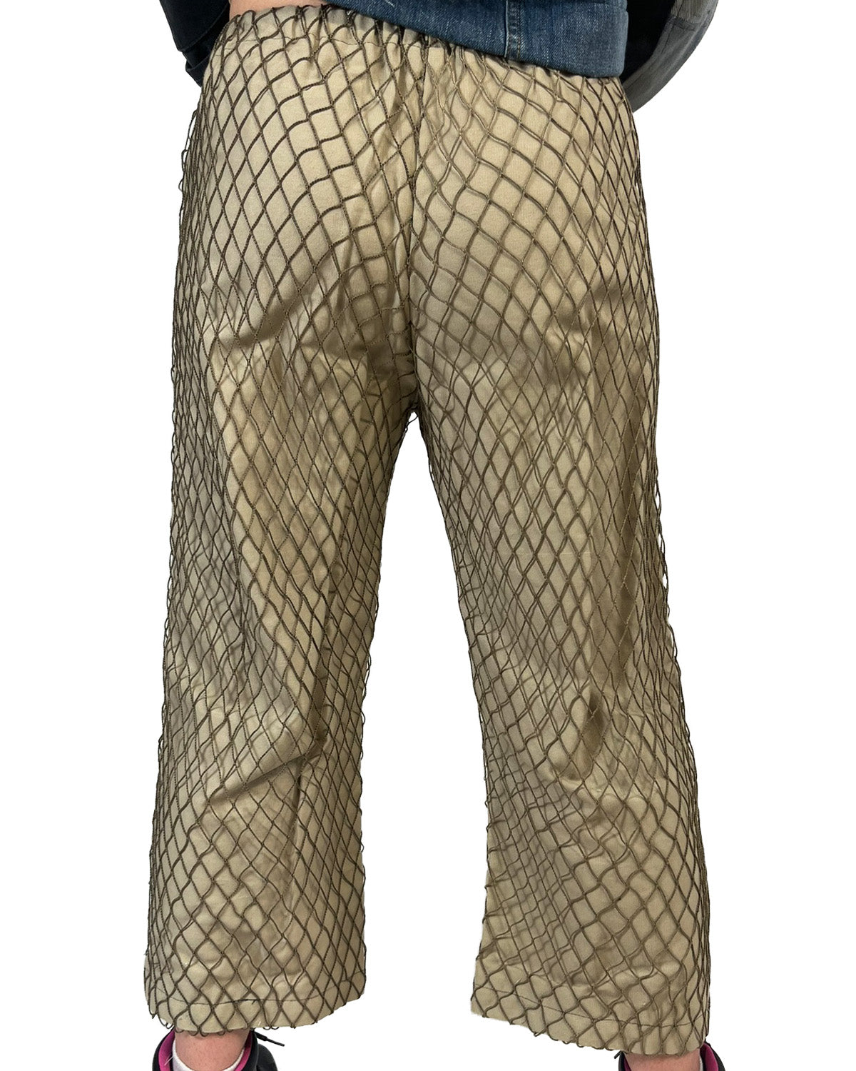 Fishnet Pants