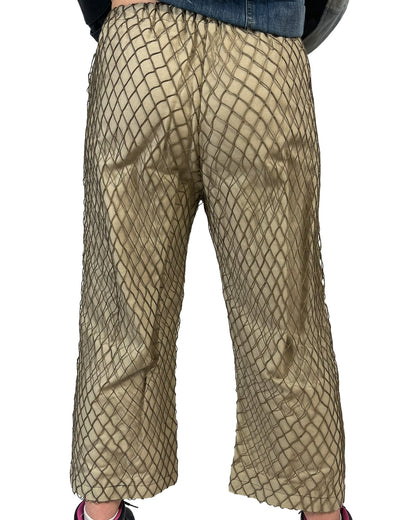 Fishnet Pants