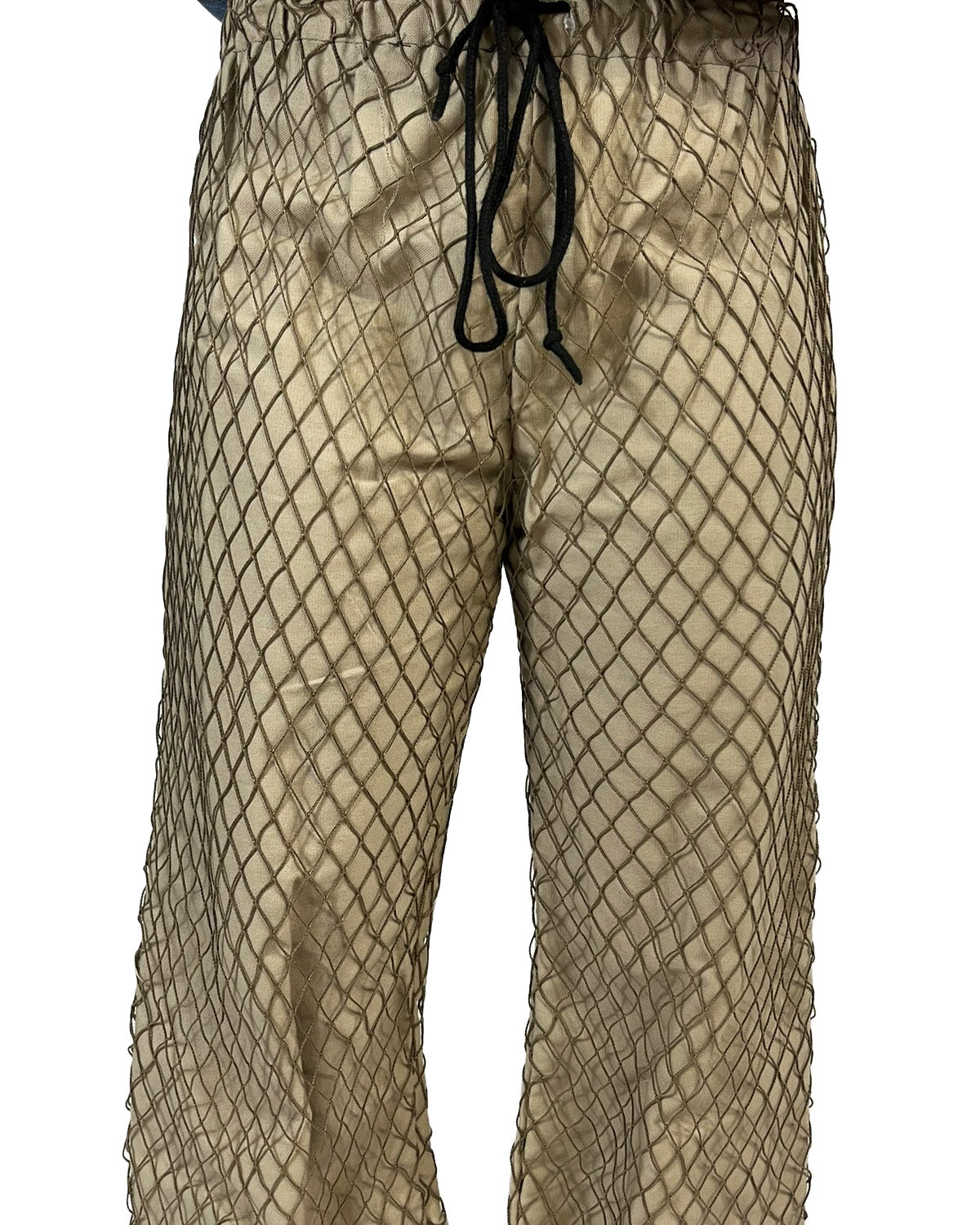Fishnet Pants