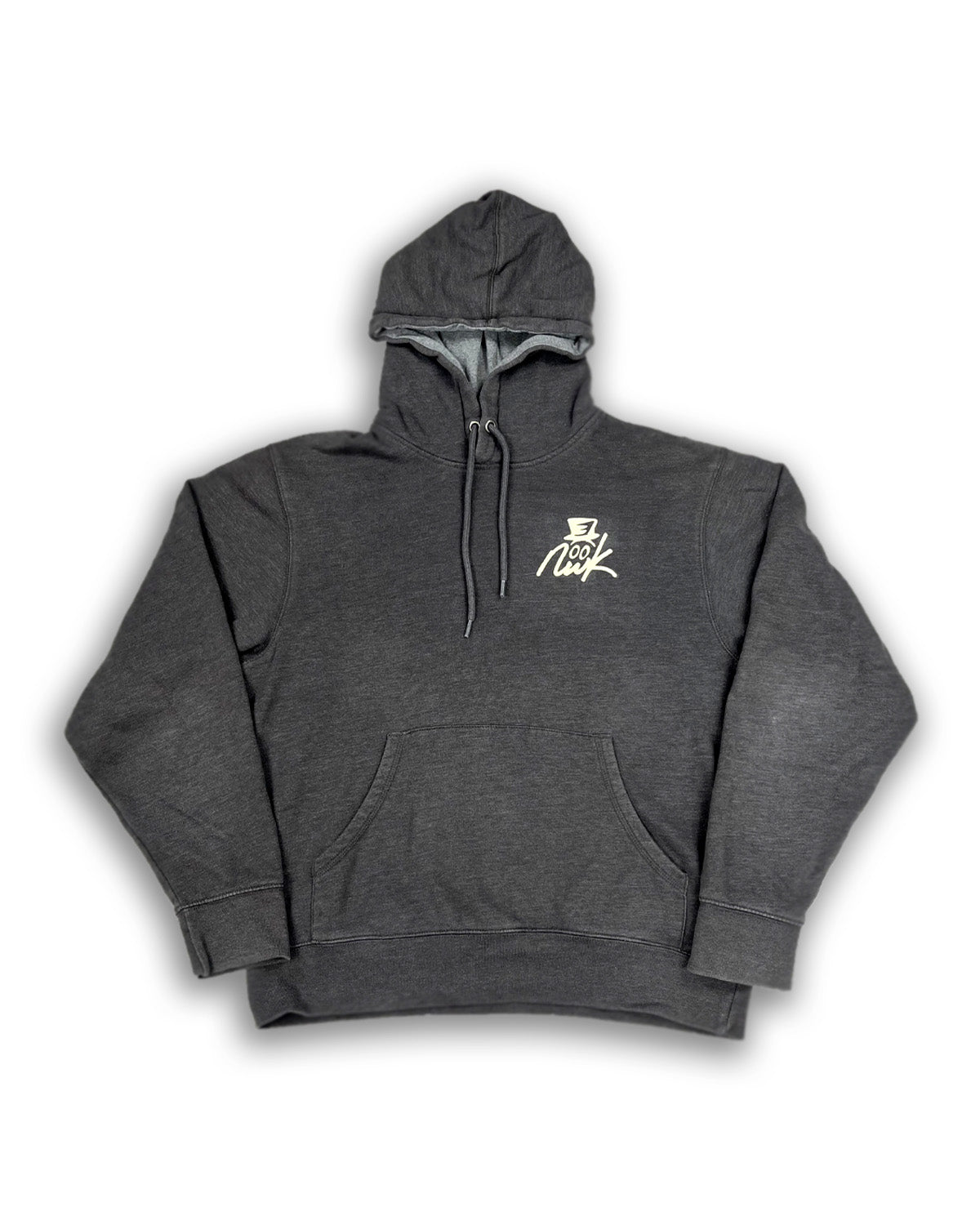 Fall Bop Dark Grey Hoodie 1/1