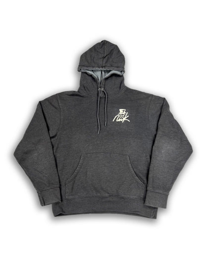 Fall Bop Dark Grey Hoodie 1/1