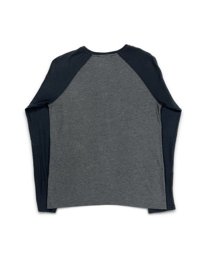 Flower Bop Grey/Black Longsleeve 1/1
