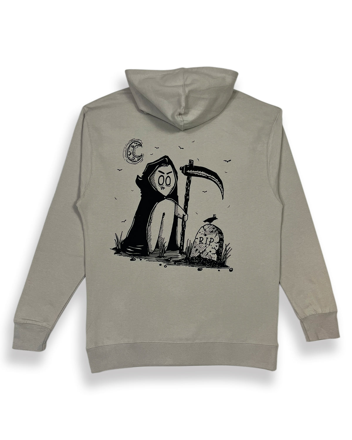 Reaper Bop Smoke Hoodie