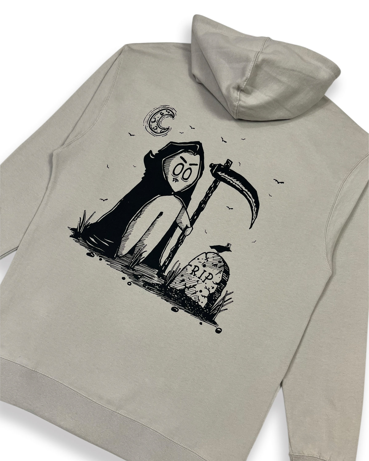 Reaper Bop Smoke Hoodie