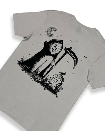 Reaper Bop Grey T-Shirt