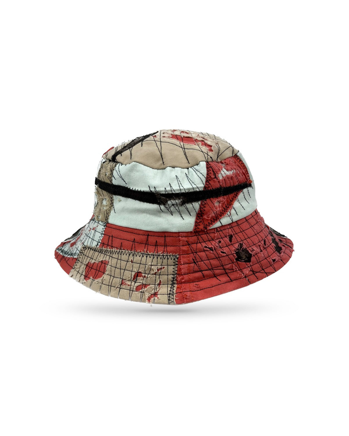帽子 GOODENOUGH Patchwork Madras Crusher 5 Buy Supreme x Goodenough Patchwork Madras Crusher 'Muticolor