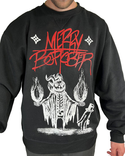 Merry Boptober Crewneck