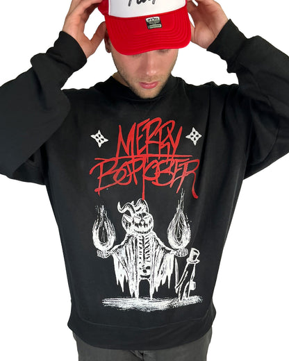 Merry Boptober Crewneck
