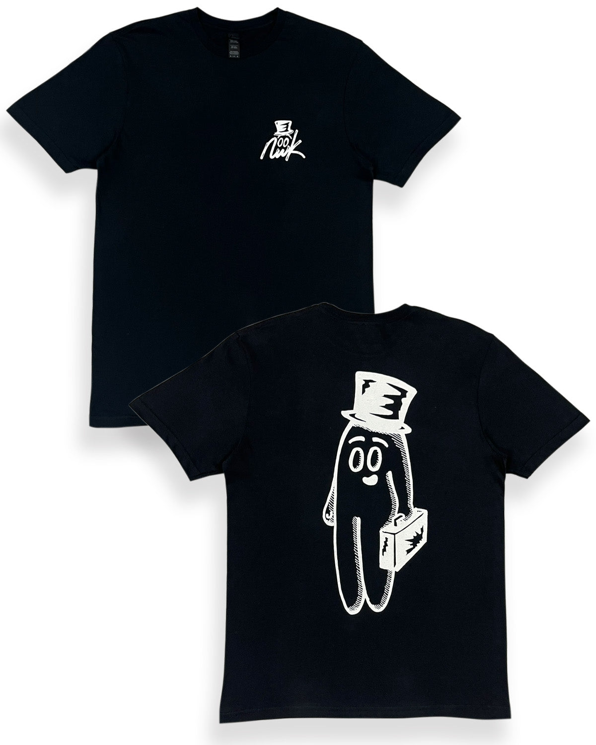 OG Bop T-Shirt - Black