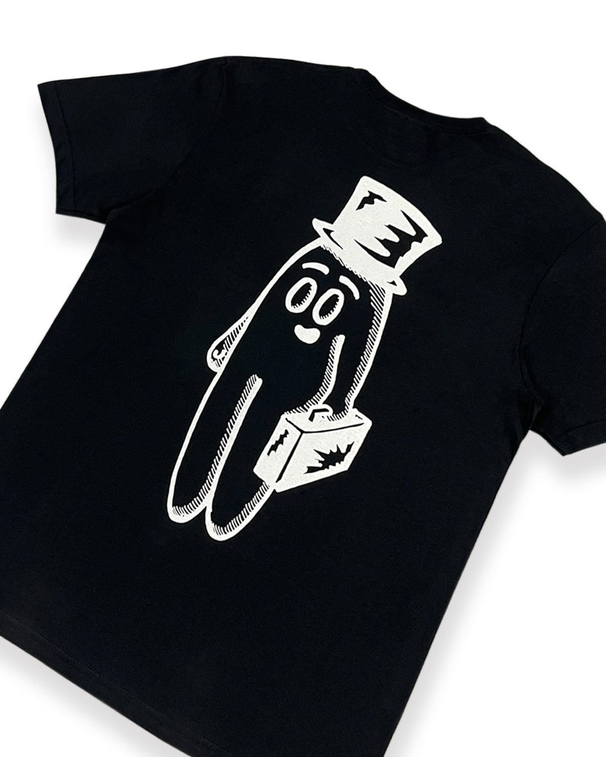 OG Bop T-Shirt - Black