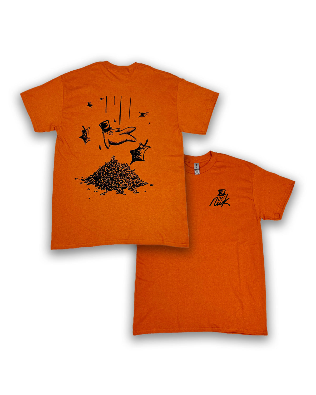 Fall Bop Pumpkin T-Shirt