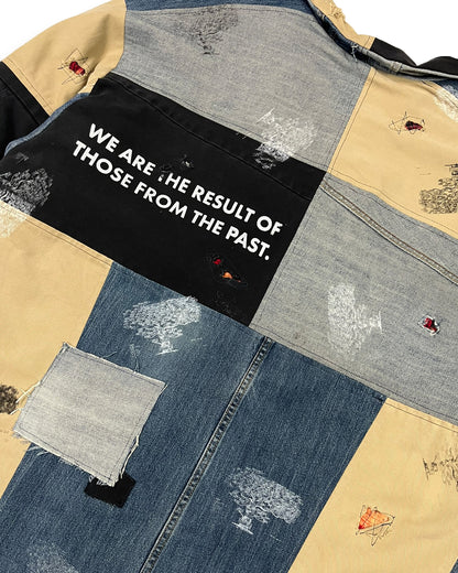 Part Of My Heritage Trucker Jacket