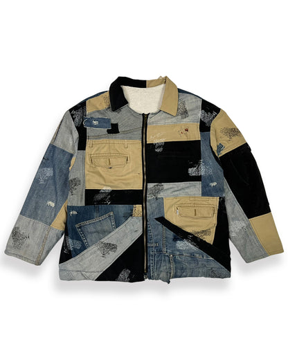 Part Of My Heritage Trucker Jacket