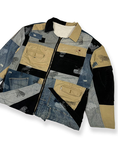 Part Of My Heritage Trucker Jacket
