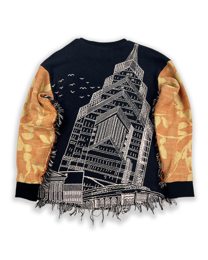 Philly Flare Pullover