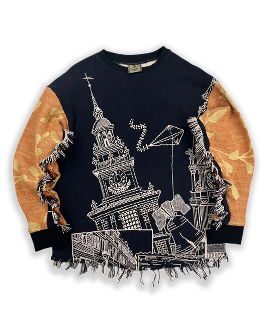 Philly Flare Pullover