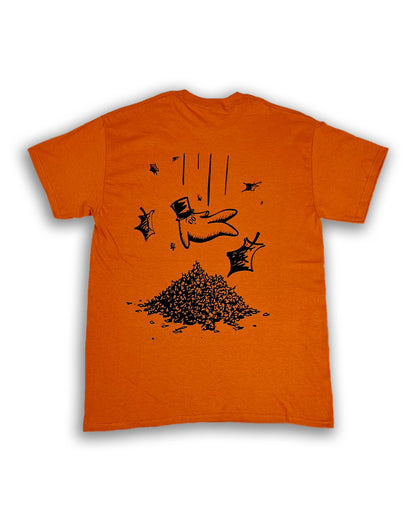 Fall Bop Pumpkin T-Shirt