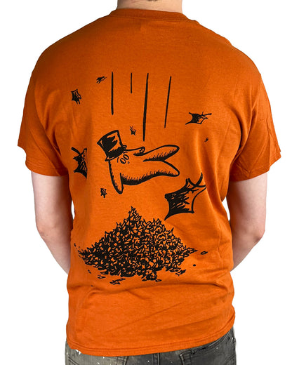 Fall Bop Pumpkin T-Shirt
