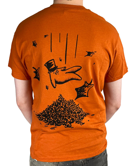 Fall Bop Pumpkin T-Shirt