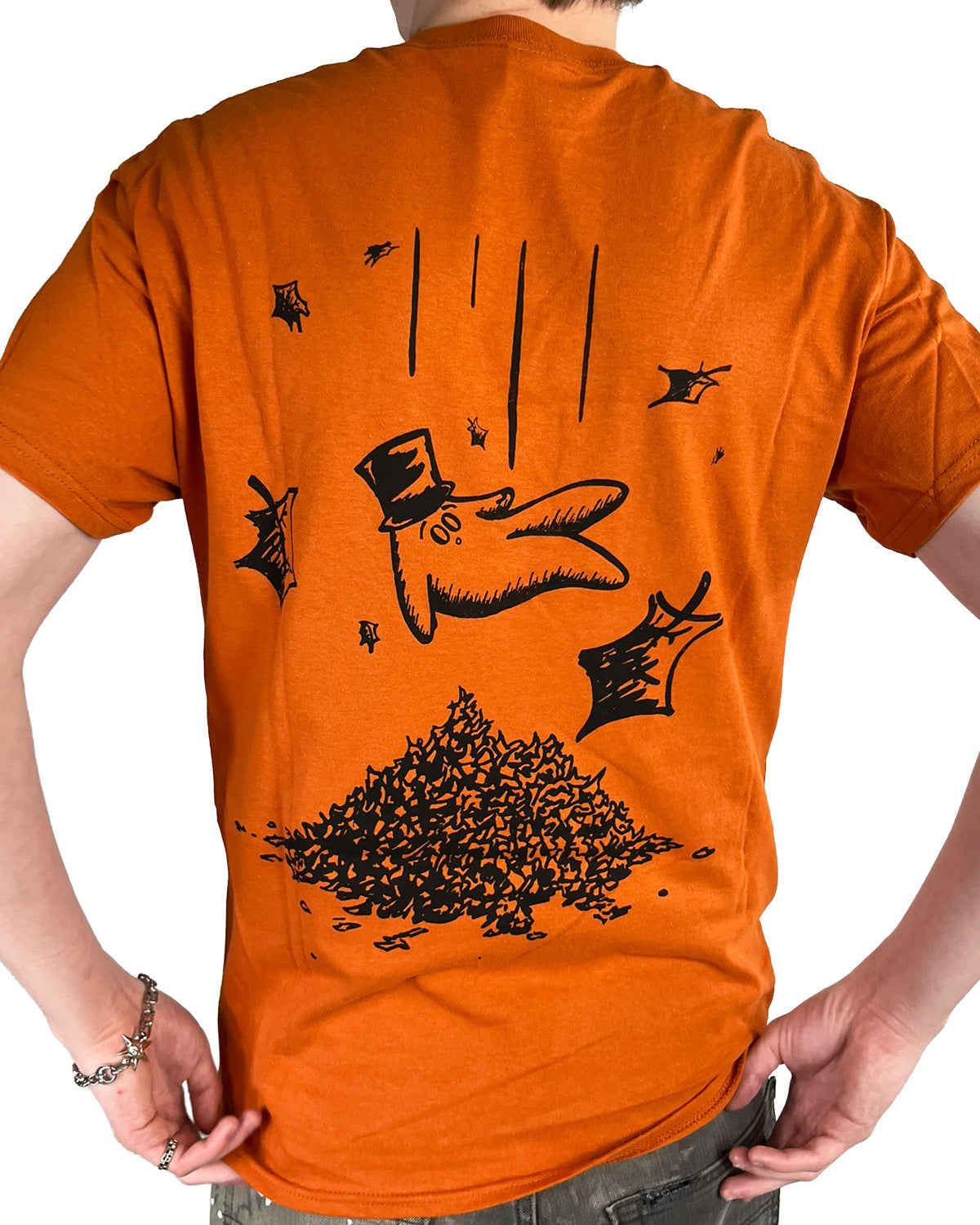 Fall Bop Pumpkin T-Shirt