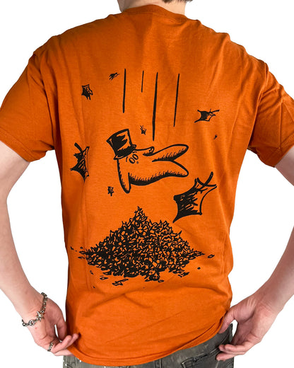 Fall Bop Pumpkin T-Shirt