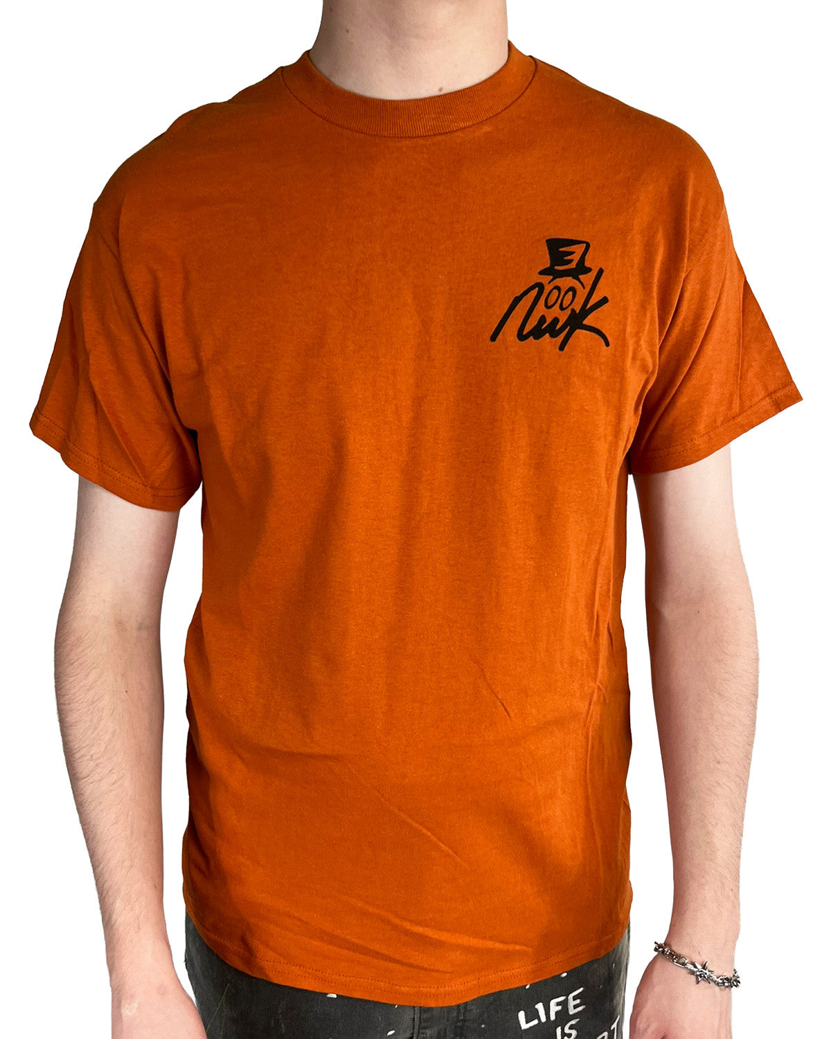 Fall Bop Pumpkin T-Shirt