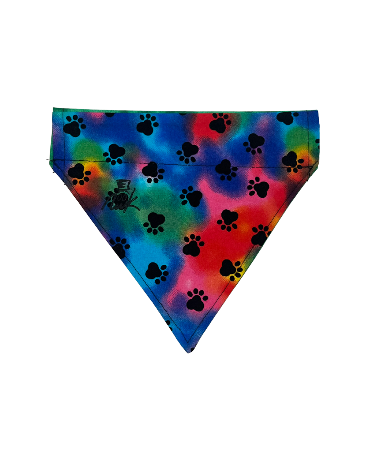 Random Themes - Reversible Over-the-Collar Animal Bandanas