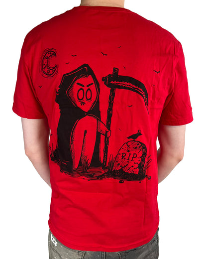 Reaper Bop Red T-Shirt