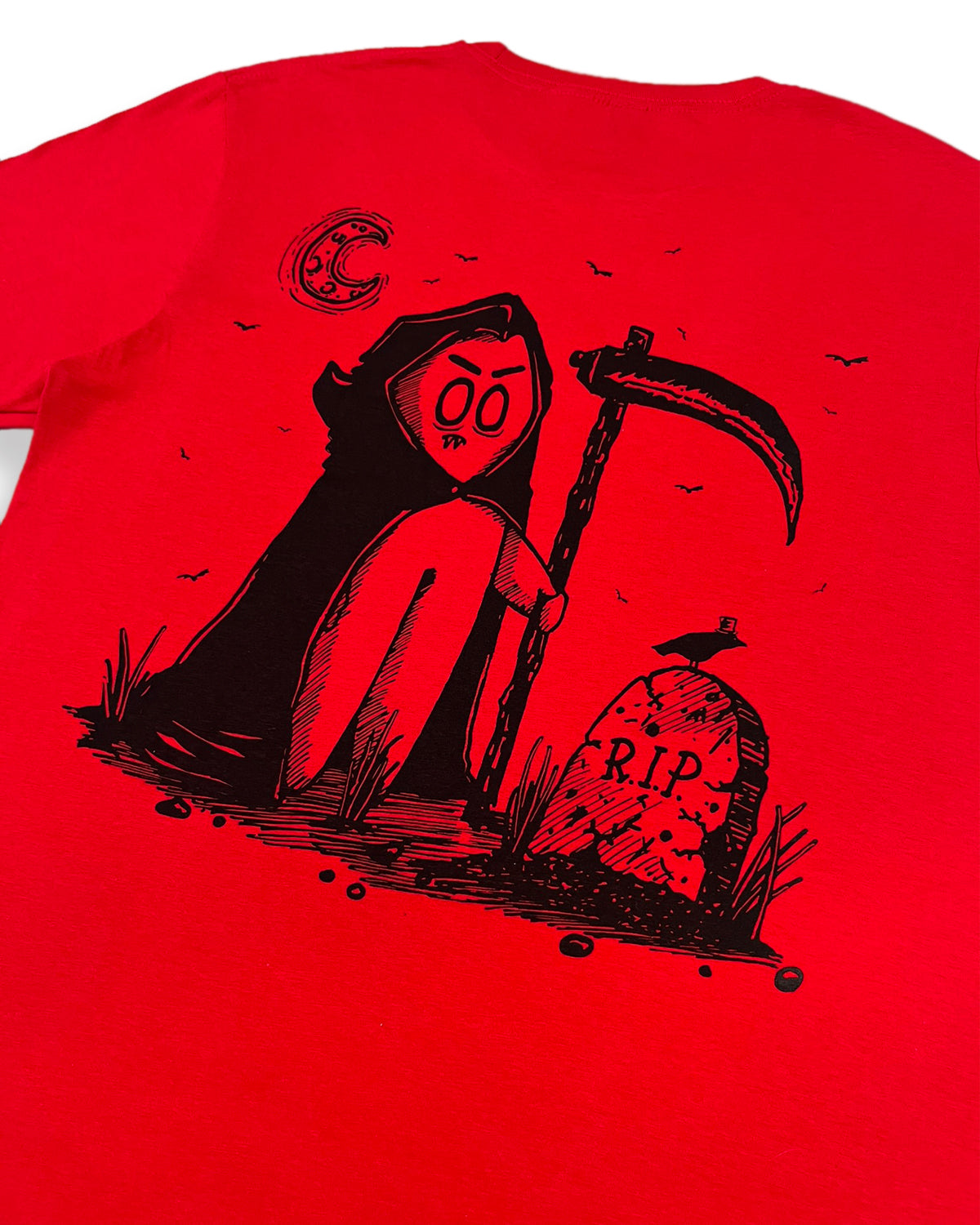Reaper Bop Red T-Shirt