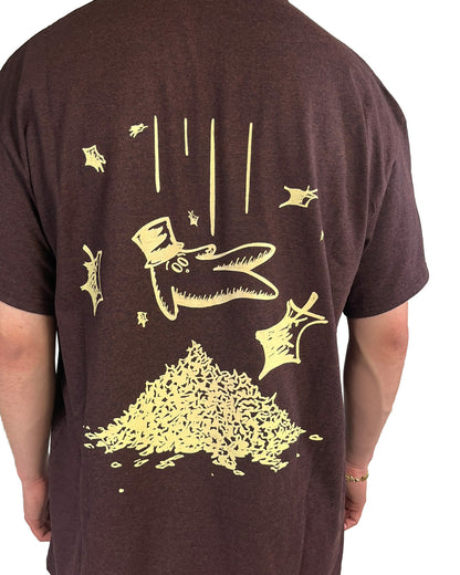 Fall Bop Russet T-Shirt