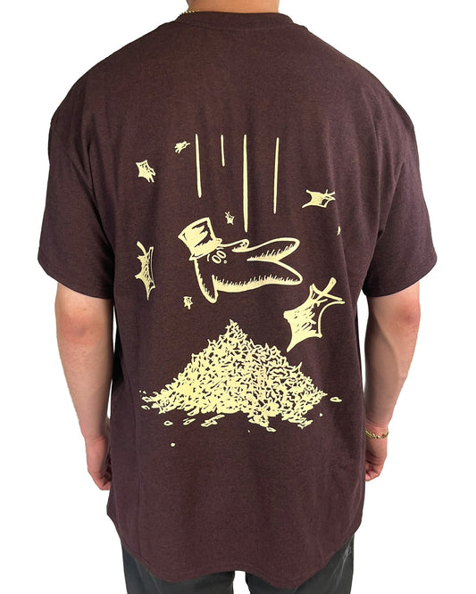 Fall Bop Russet T-Shirt
