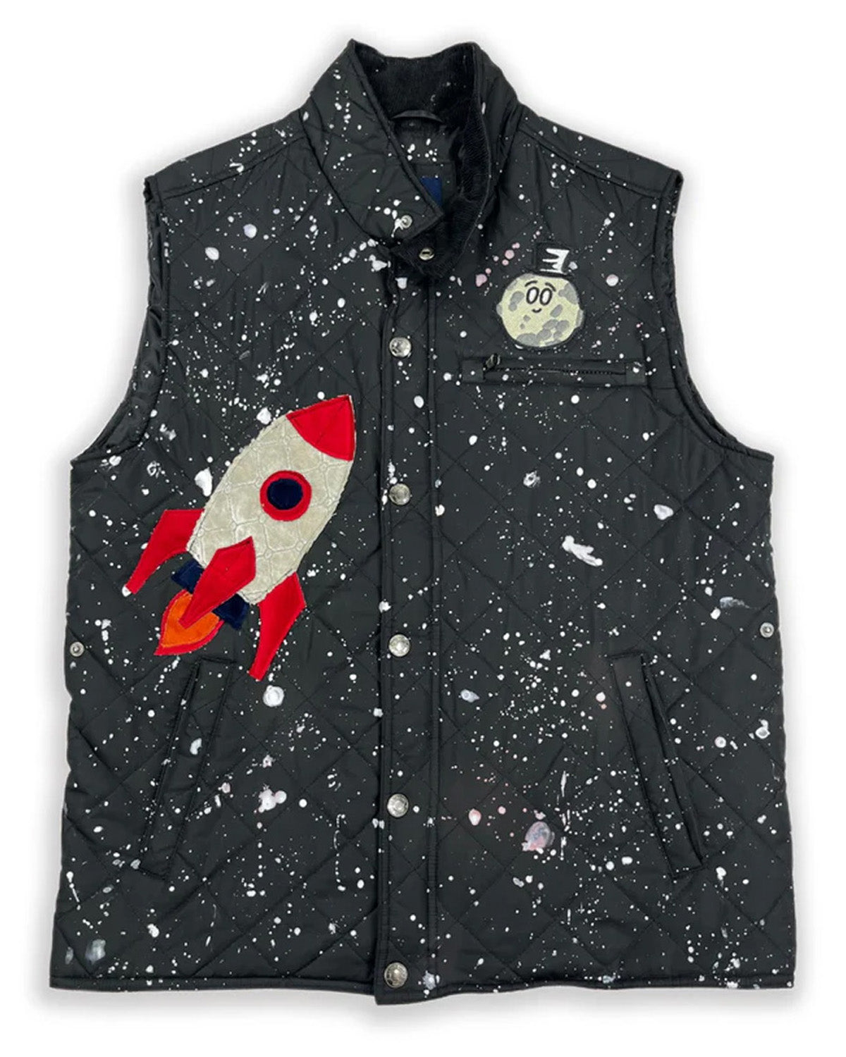 Bop Space Vest