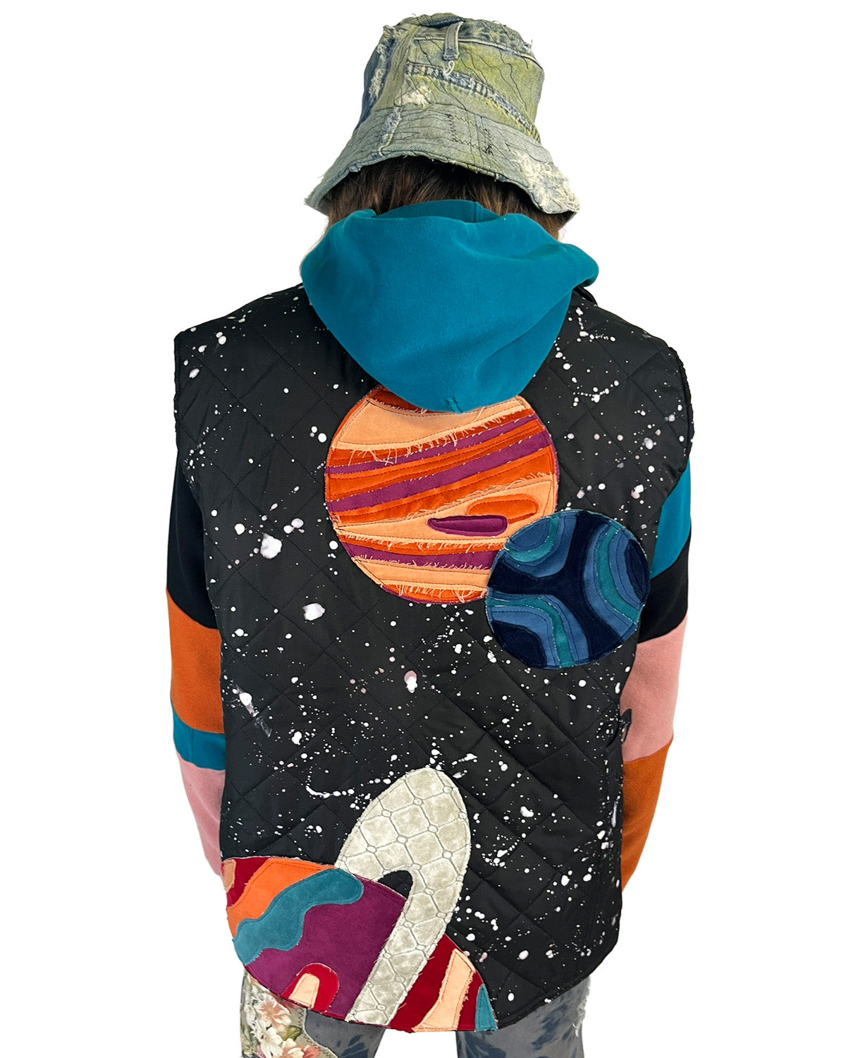Bop Space Vest