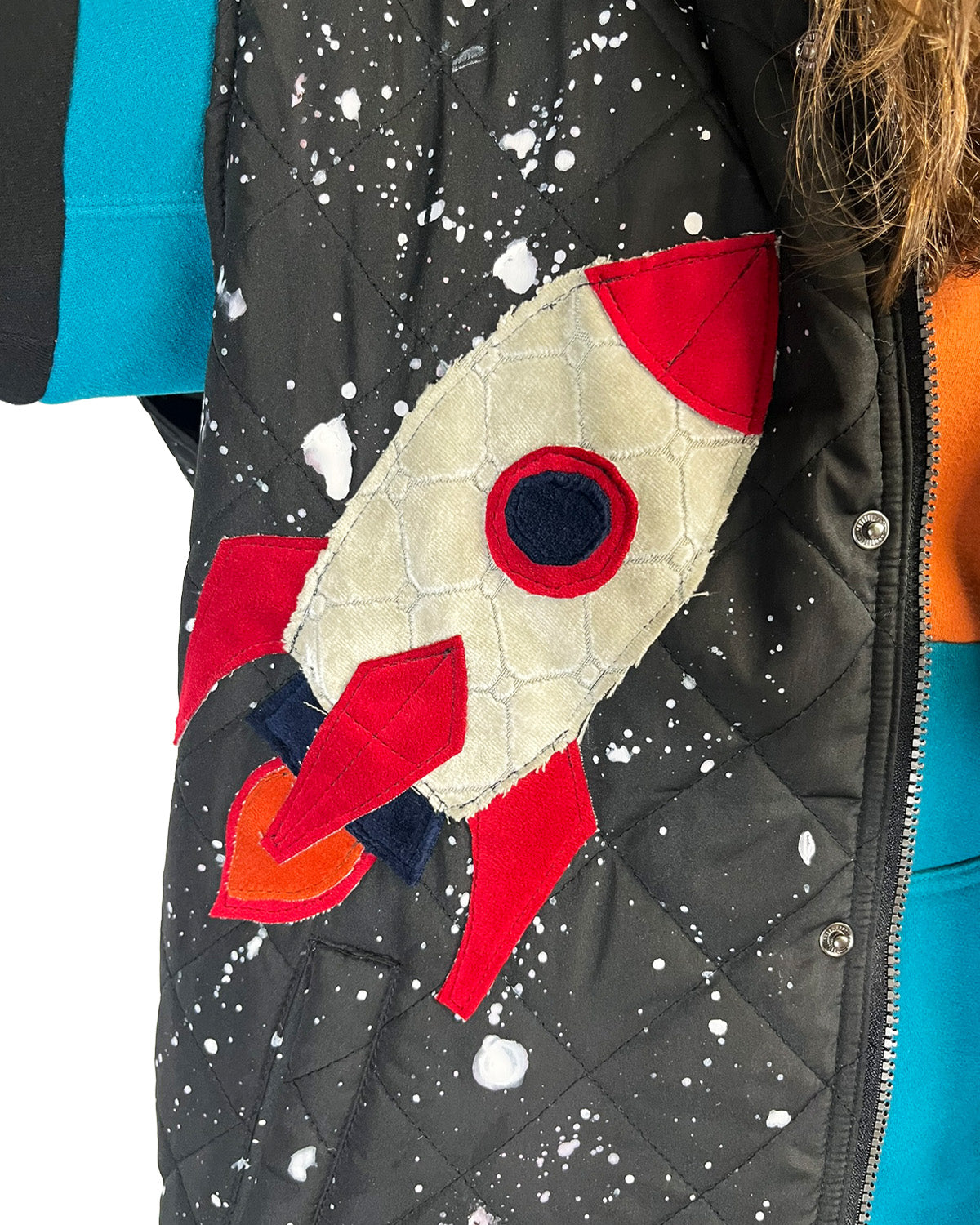 Bop Space Vest