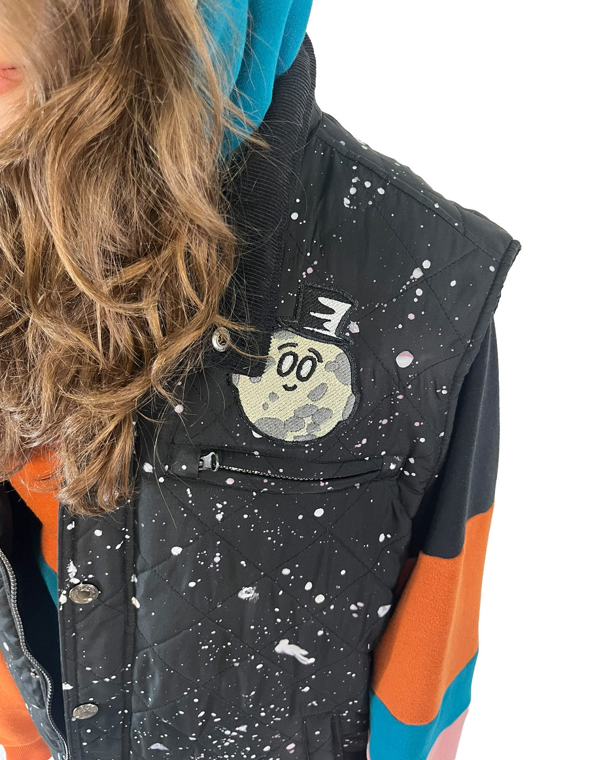 Bop Space Vest
